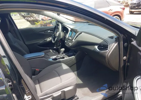 2023 Chevrolet Malibu Fwd 1Lt из США, поврежденный, VIN 1G1ZD5ST2PF224953